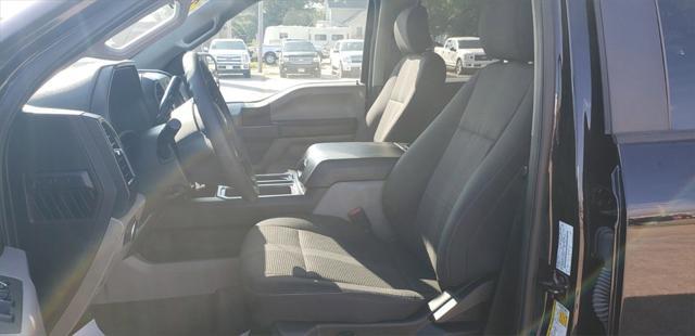 used 2020 Ford F-150 car, priced at $34,998