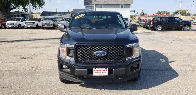 used 2020 Ford F-150 car, priced at $37,998