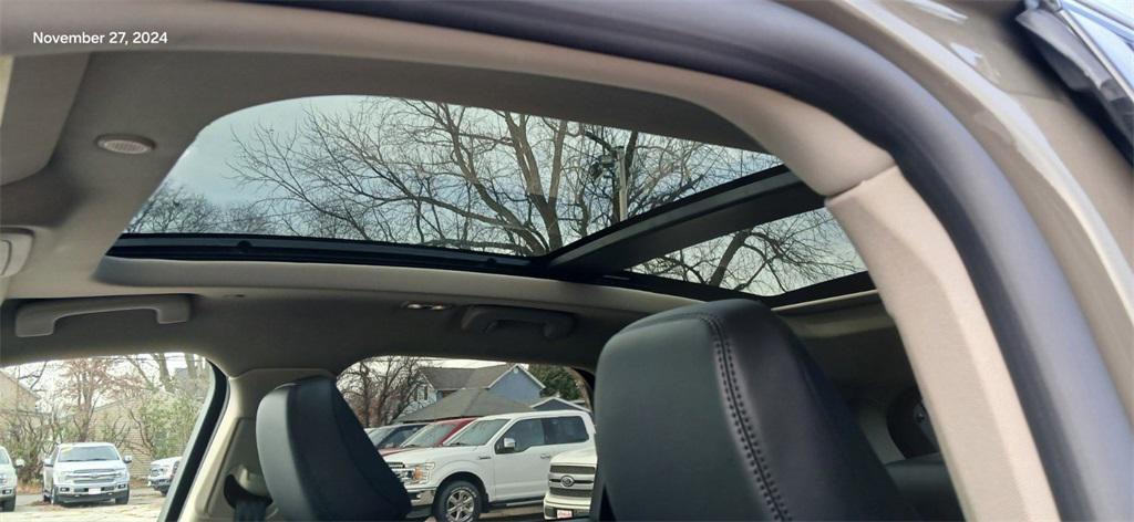 new 2025 Lincoln Corsair car, priced at $55,995