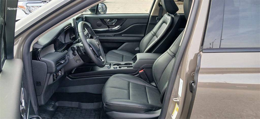 new 2025 Lincoln Corsair car, priced at $55,995