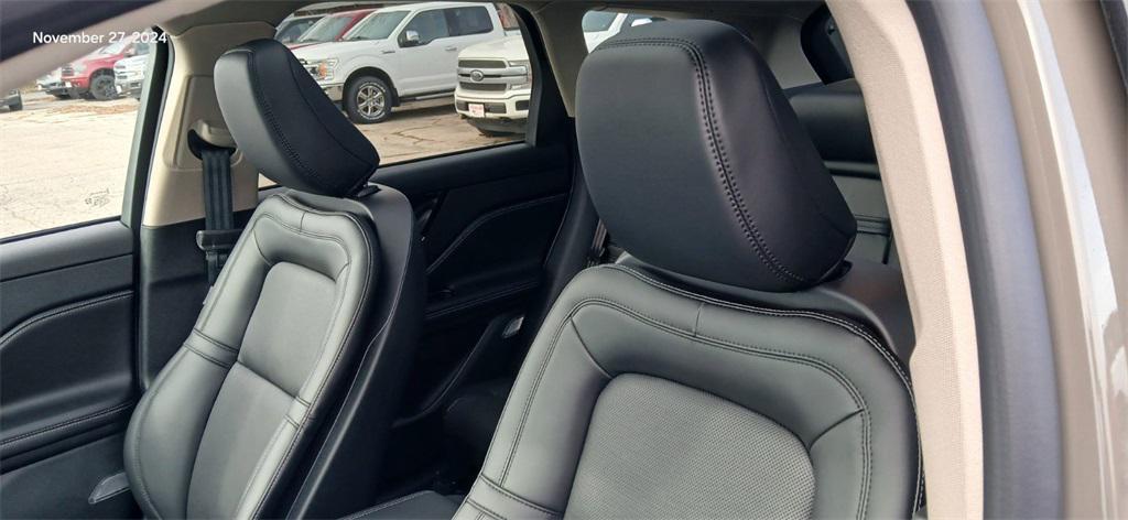 new 2025 Lincoln Corsair car, priced at $55,995