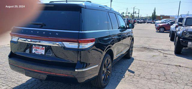 new 2024 Lincoln Navigator car, priced at $106,870