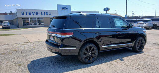 new 2024 Lincoln Navigator car, priced at $106,870