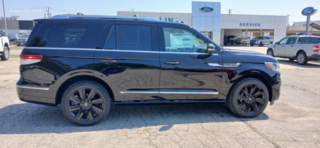 new 2024 Lincoln Navigator car, priced at $106,870