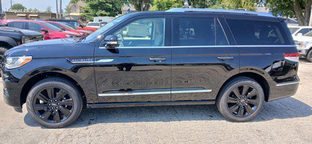 new 2024 Lincoln Navigator car, priced at $106,870