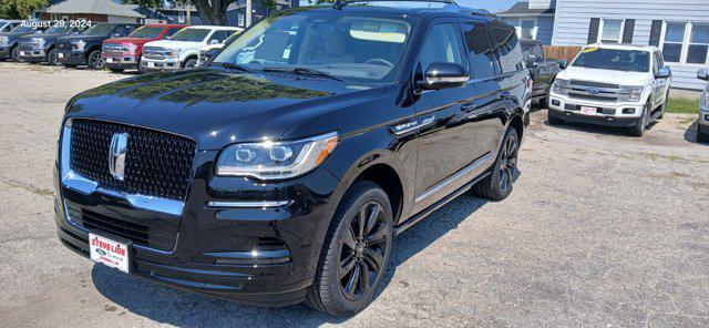 new 2024 Lincoln Navigator car, priced at $106,870