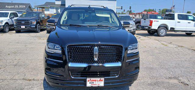 new 2024 Lincoln Navigator car, priced at $106,870