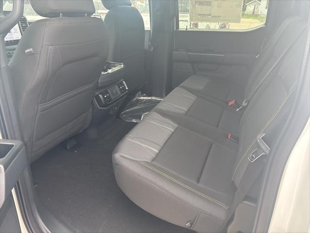 new 2025 Ford F-150 car, priced at $53,345