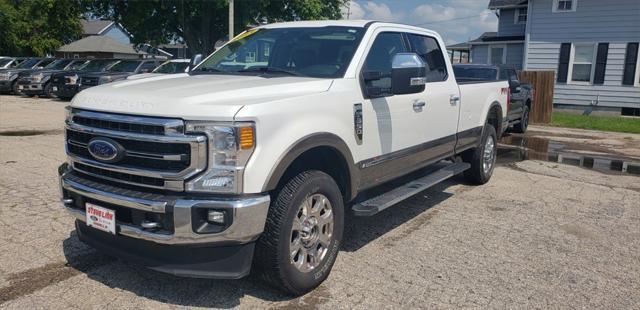 used 2021 Ford F-350 car, priced at $53,997