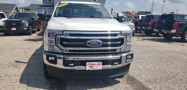used 2021 Ford F-350 car, priced at $53,997