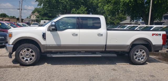 used 2021 Ford F-350 car, priced at $53,997