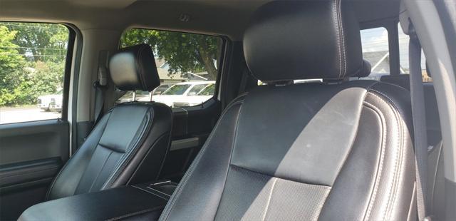 used 2021 Ford F-350 car, priced at $53,997