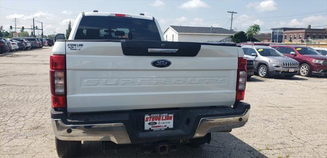 used 2021 Ford F-350 car, priced at $53,997