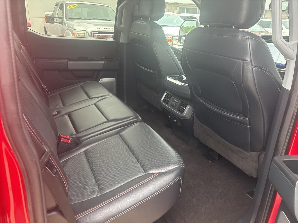 used 2022 Ford F-150 car, priced at $36,524