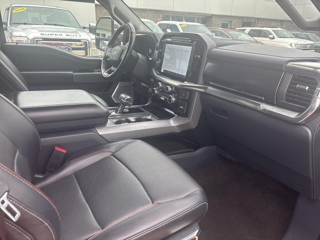 used 2022 Ford F-150 car, priced at $36,524
