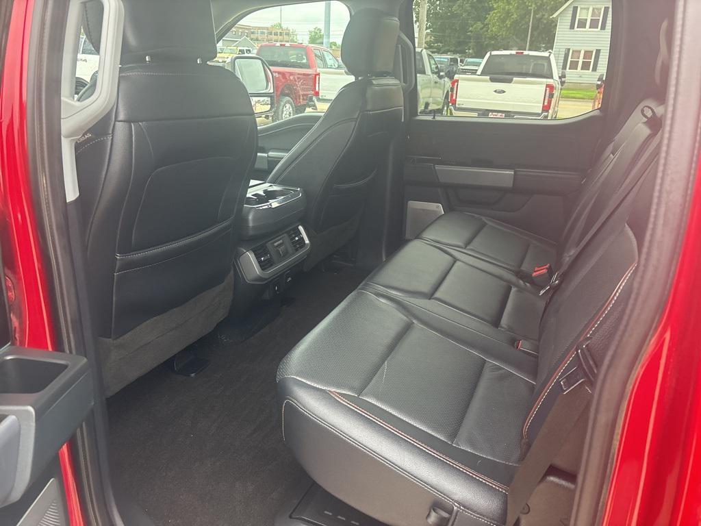 used 2022 Ford F-150 car, priced at $36,524