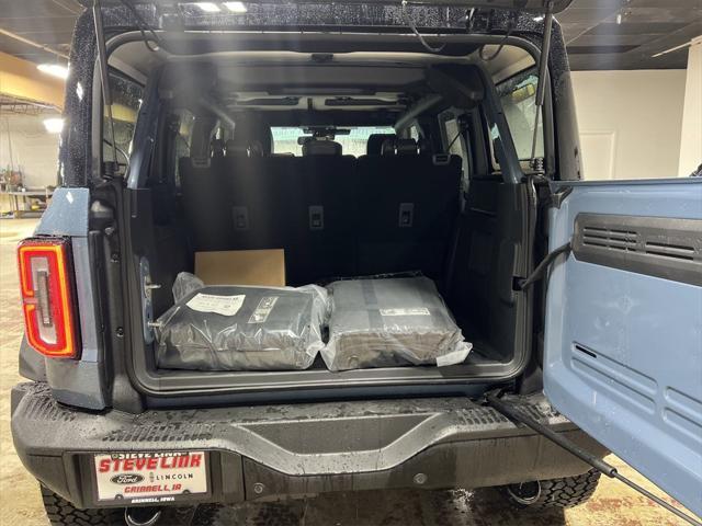 new 2025 Ford Bronco car, priced at $67,650