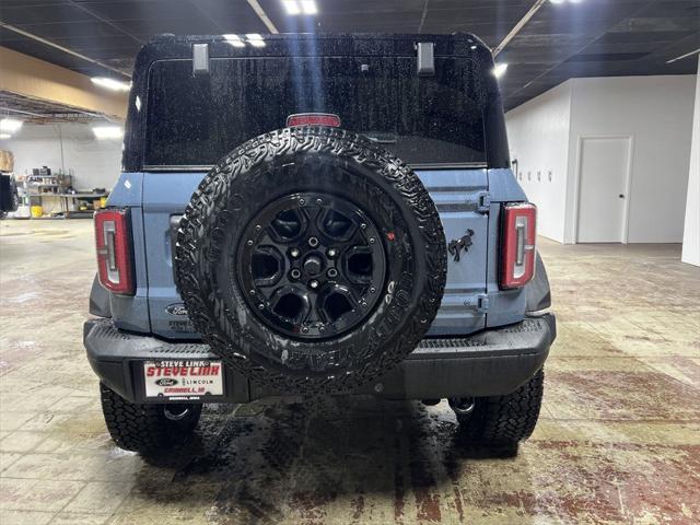 new 2025 Ford Bronco car, priced at $67,650