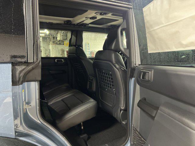 new 2025 Ford Bronco car, priced at $67,650