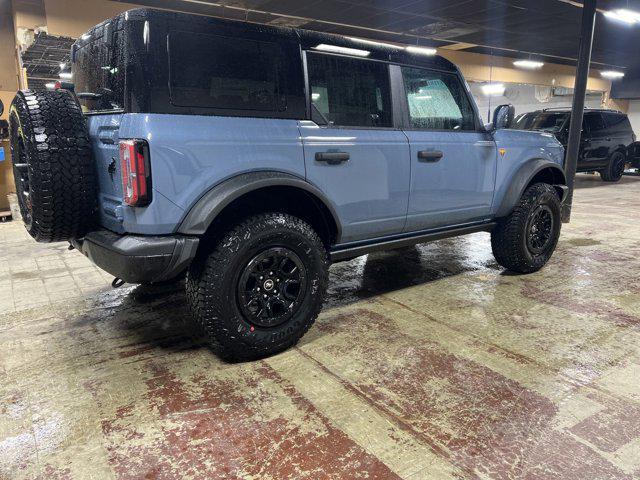 new 2025 Ford Bronco car, priced at $67,650