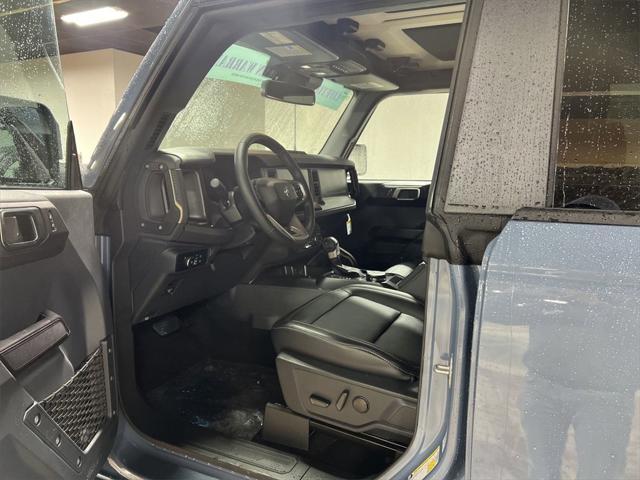 new 2025 Ford Bronco car, priced at $67,650
