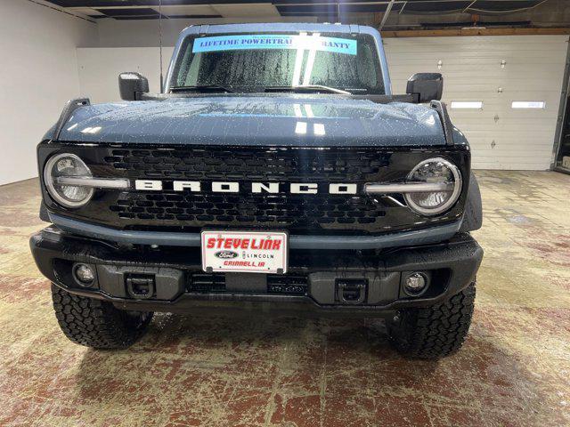 new 2025 Ford Bronco car, priced at $67,650