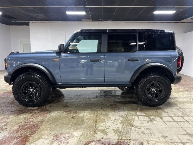 new 2025 Ford Bronco car, priced at $67,650