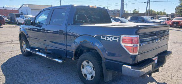 used 2009 Ford F-150 car, priced at $5,750