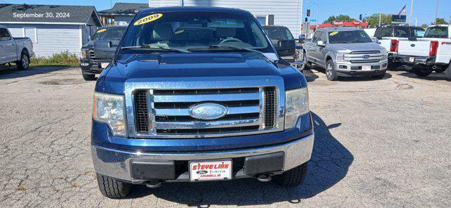 used 2009 Ford F-150 car, priced at $5,750