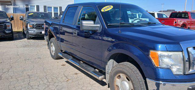 used 2009 Ford F-150 car, priced at $5,750