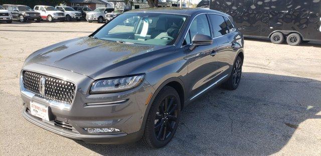 new 2023 Lincoln Nautilus car, priced at $67,055