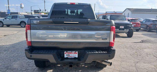 used 2018 Ford F-250 car, priced at $42,741