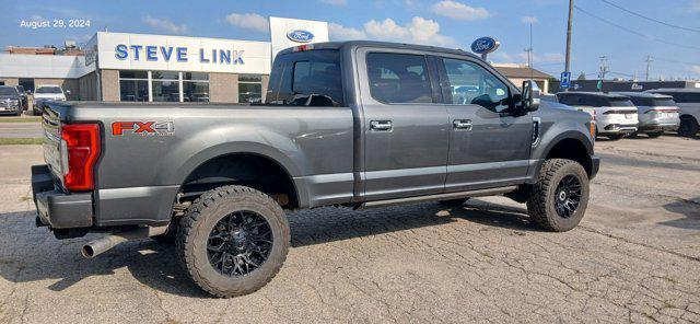 used 2018 Ford F-250 car, priced at $42,741