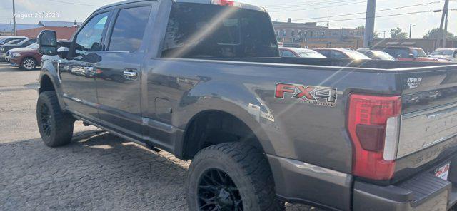 used 2018 Ford F-250 car, priced at $42,741