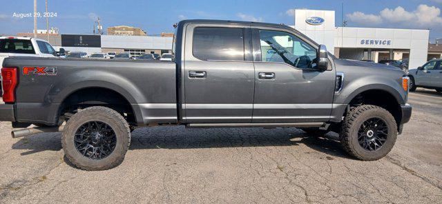 used 2018 Ford F-250 car, priced at $42,741