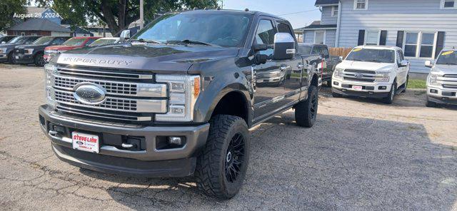 used 2018 Ford F-250 car, priced at $42,741