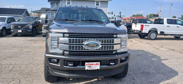 used 2018 Ford F-250 car, priced at $42,741