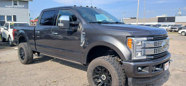 used 2018 Ford F-250 car, priced at $42,741