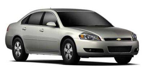 used 2011 Chevrolet Impala car