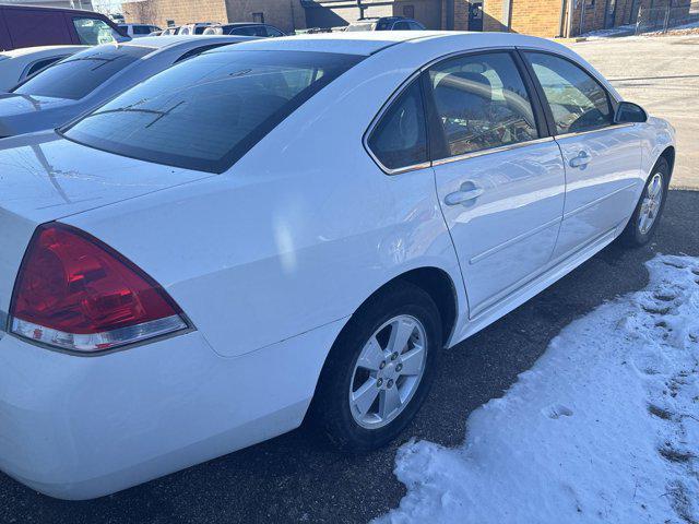 used 2011 Chevrolet Impala car, priced at $2,997