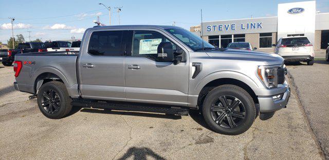 new 2023 Ford F-150 car, priced at $63,291