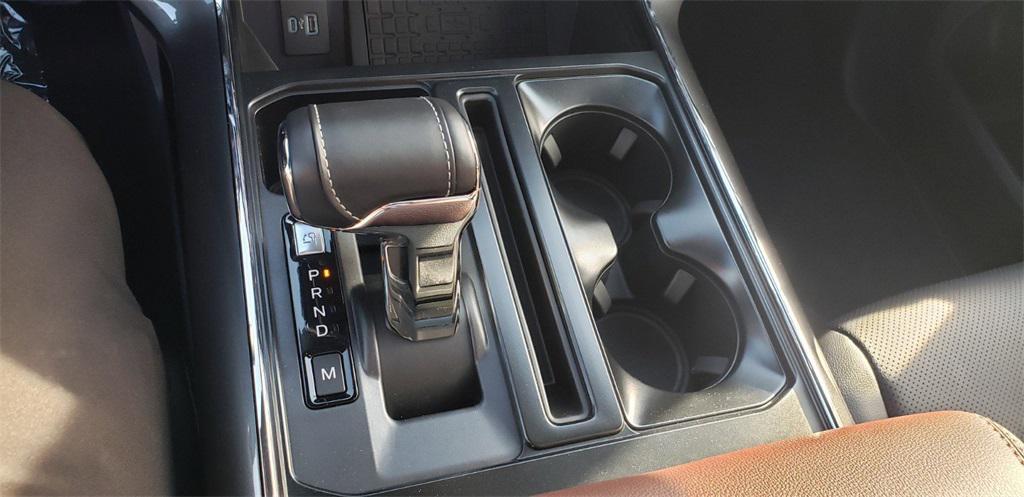 new 2023 Ford F-150 car, priced at $63,500
