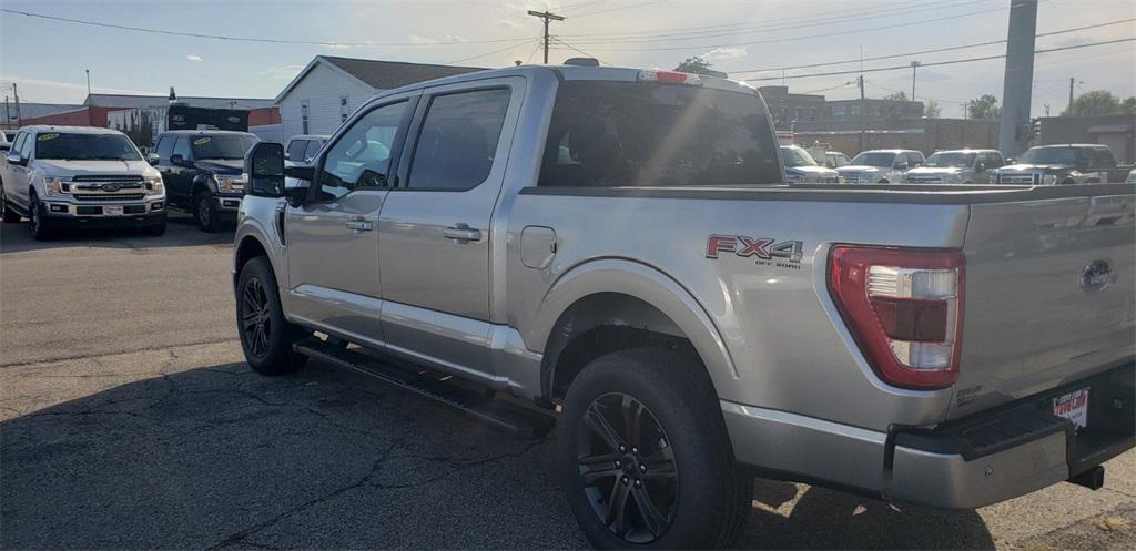 new 2023 Ford F-150 car, priced at $63,500