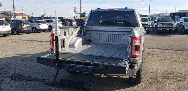 new 2023 Ford F-150 car, priced at $63,500