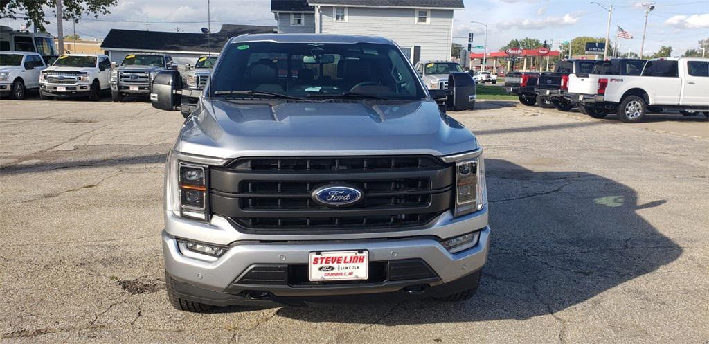 new 2023 Ford F-150 car, priced at $63,500