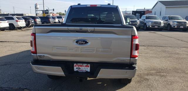 new 2023 Ford F-150 car, priced at $63,500