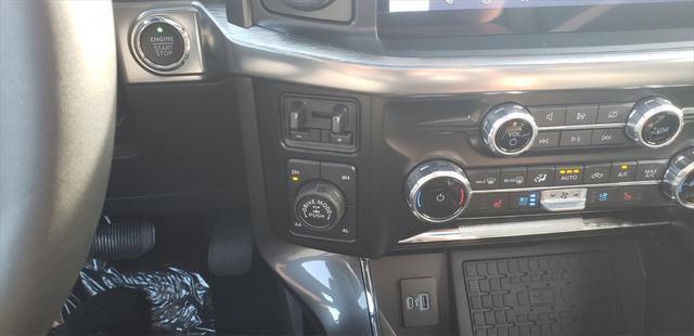 new 2023 Ford F-150 car, priced at $63,500