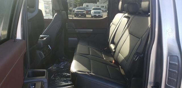 new 2023 Ford F-150 car, priced at $63,500