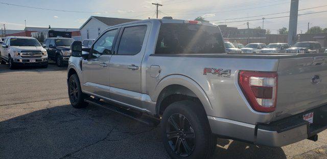 new 2023 Ford F-150 car, priced at $63,291