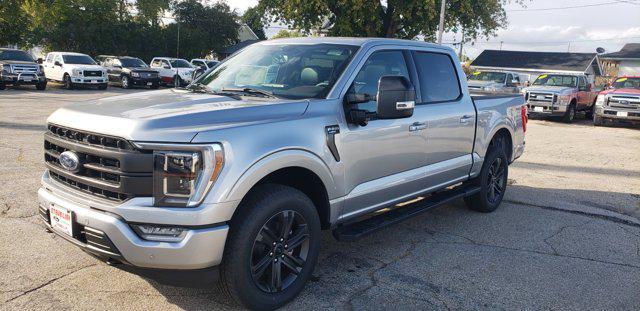 new 2023 Ford F-150 car, priced at $63,291